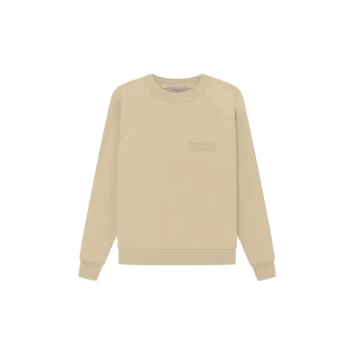 Fear Of God Essentials Raglan-sleeve Cotton-blend Sweatshirt