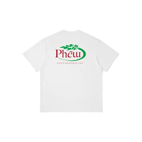 Phew T-Shirts Unisex