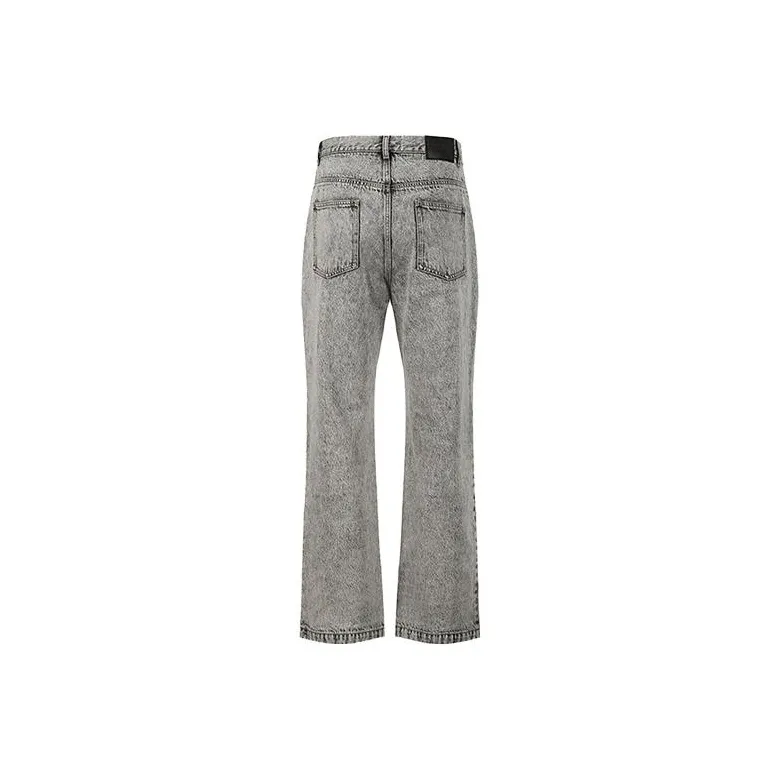 YLDP Jeans Unisex Gray-1