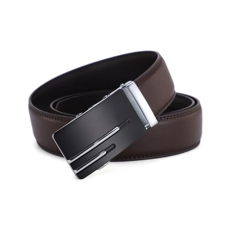 KENMO Leather Belts Men-5