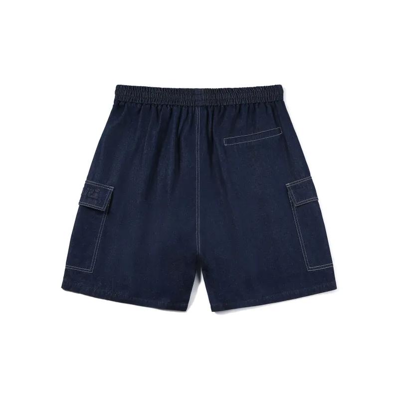 STANAIR Denim Shorts Unisex-6