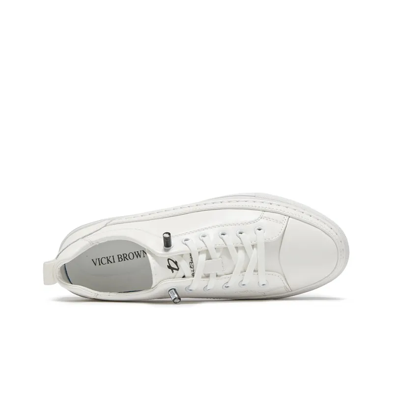 VICKI BROWN Jeans Collection Low-Top Stylish Skateboarding Shoes Men's-9