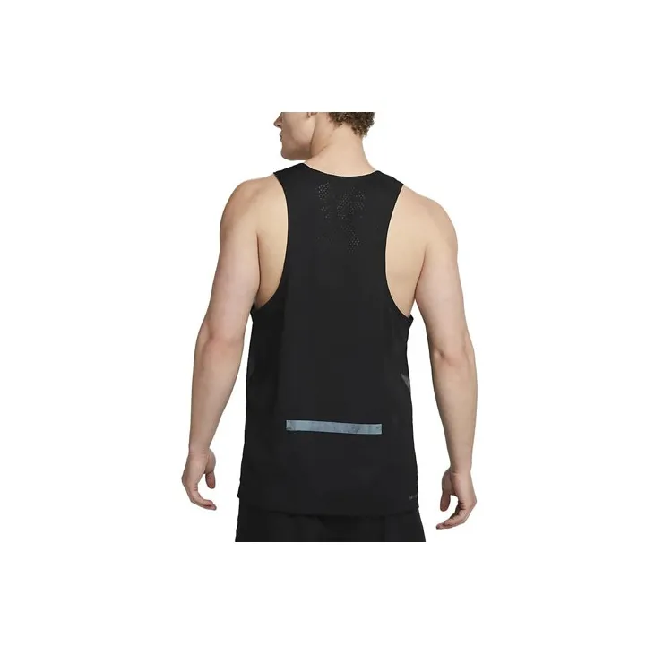 Nike Tank Tops Men Black-1