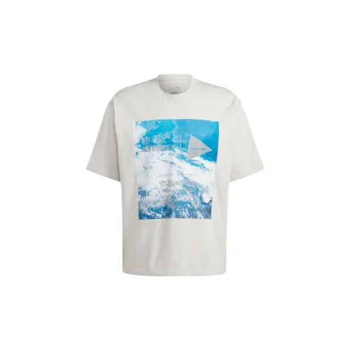 Adidas Graphic-print T-shirt