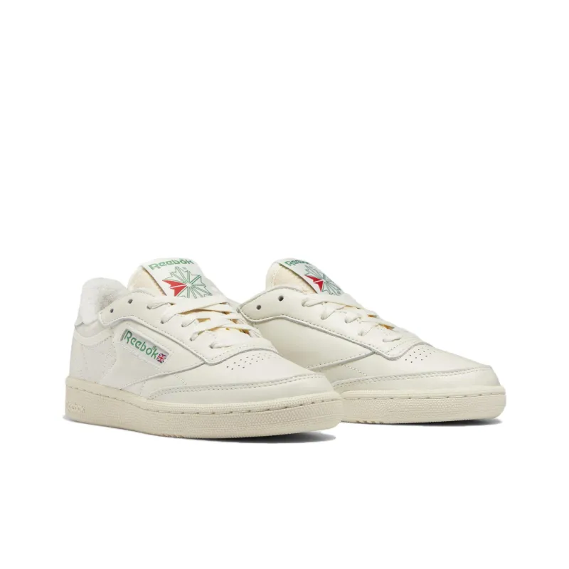 Reebok Club C 85 Vintage Chalk Green Women's-2
