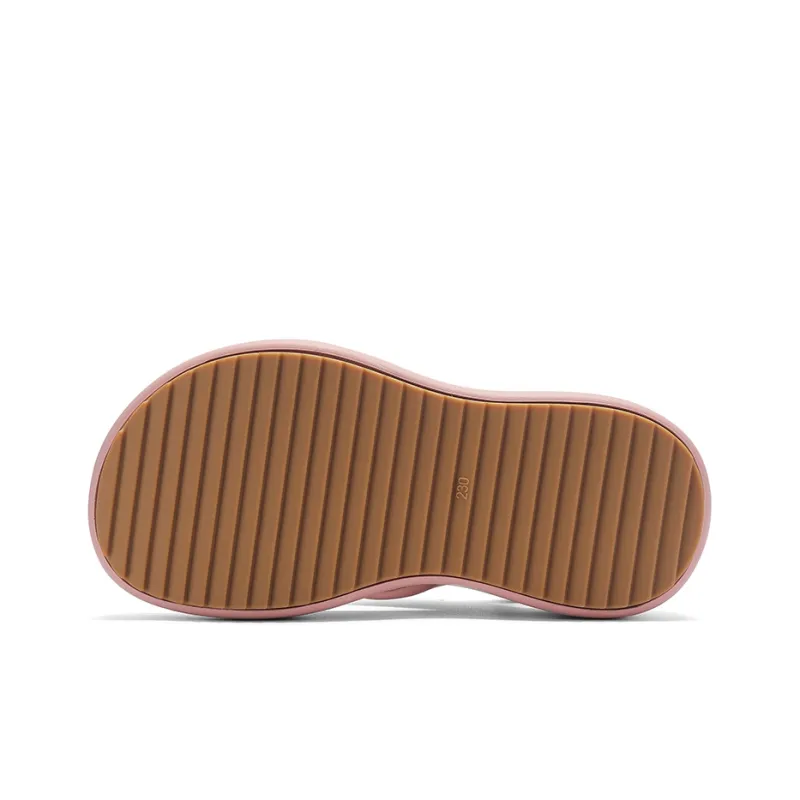 ELLE One Strap Slippers 4cm Women's-15
