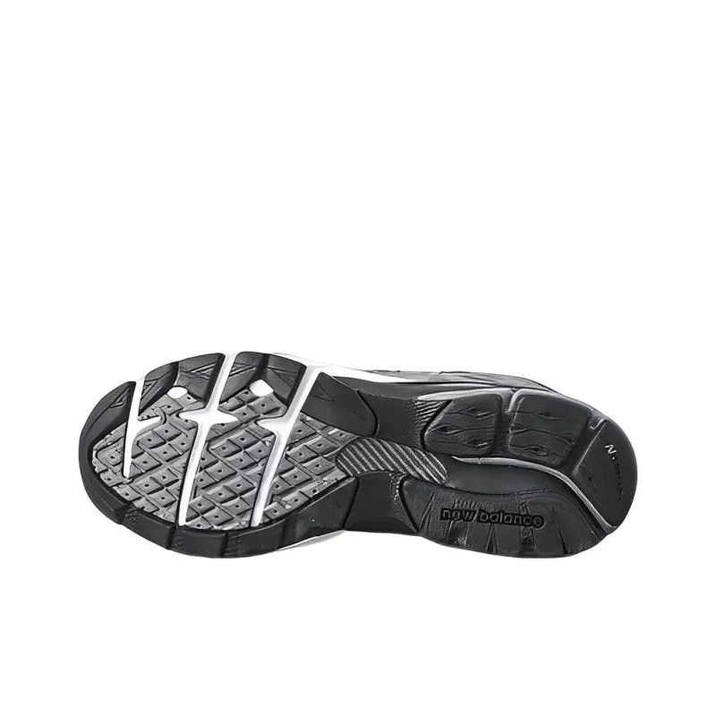 New Balance 990v3 MiUSA United Arrows Charcoal-4
