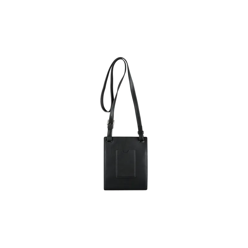 A.P.C Logo-print Shoulder Bag-3