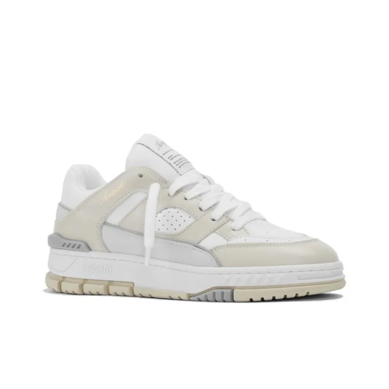 Axel Arigato Area Lo White Ivory-2