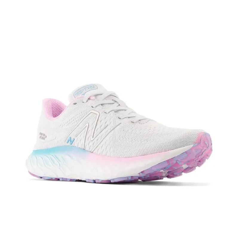 New Balance Fresh Foam X Evoz V3 'Quartz Grey' Women's-2