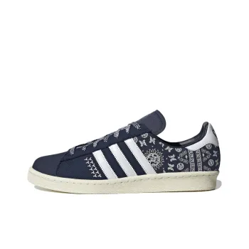 Campus Adidas Originals 80s 'Peking Opera Navy Blue'