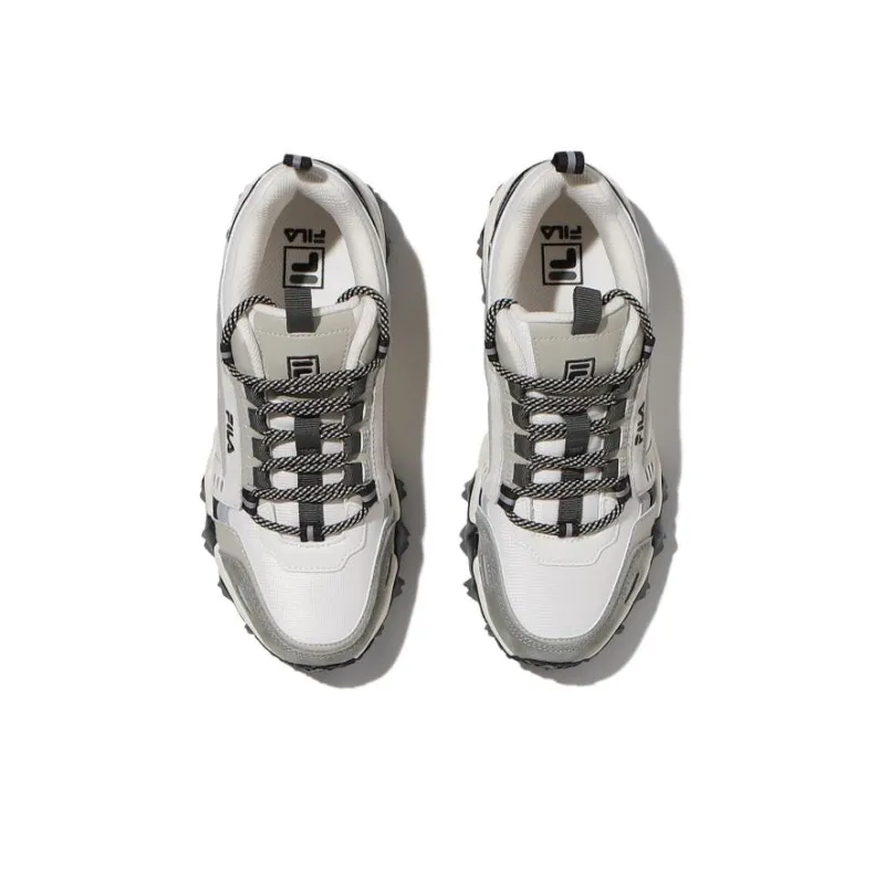 FILA Oakmont Tr V2 'White Grey Black'-3