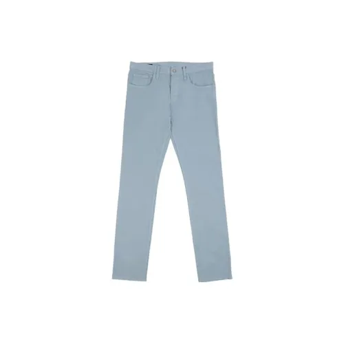 GUCCI Jeans Men Light Blue