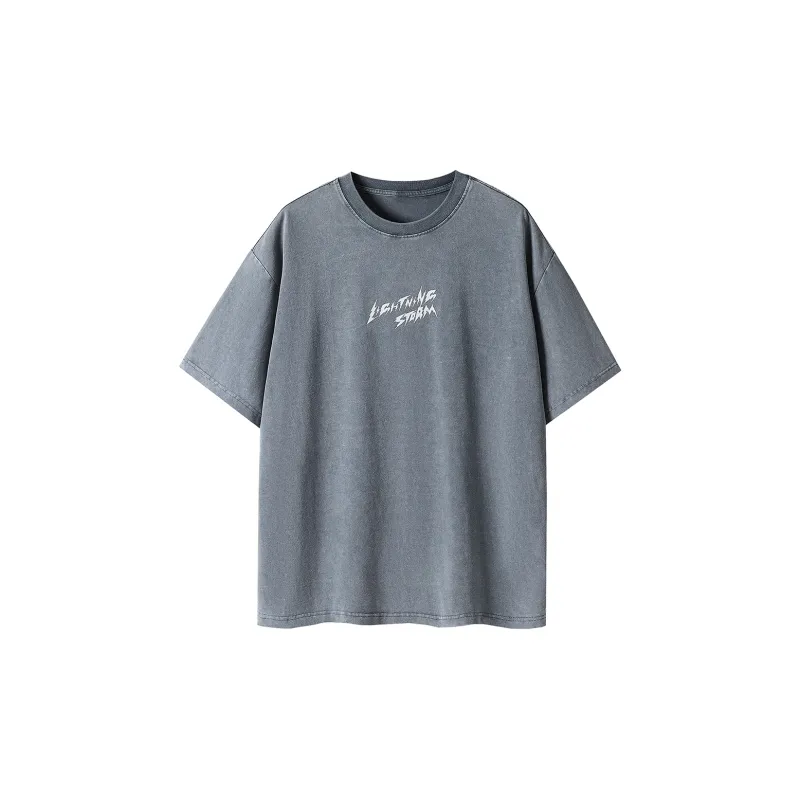 Lightning X Storm T Shirts Unisex-7