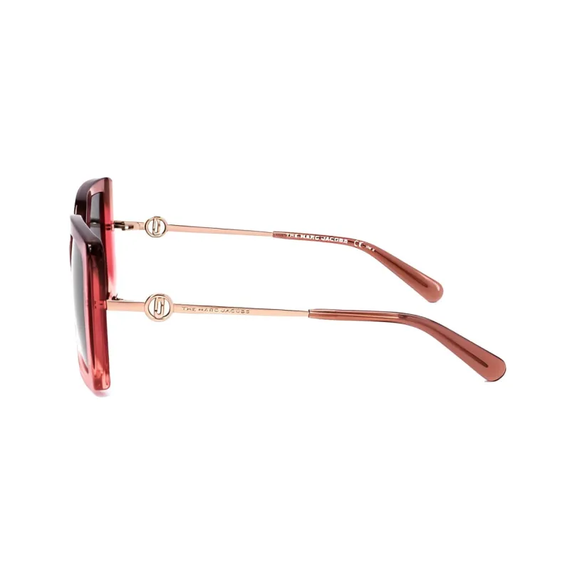 MARC JACOBS Sunglasses Women's Gold-2