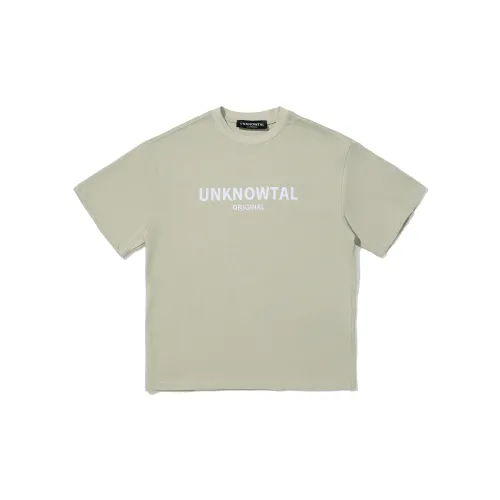 UNKNOWTAL T-Shirts Unisex