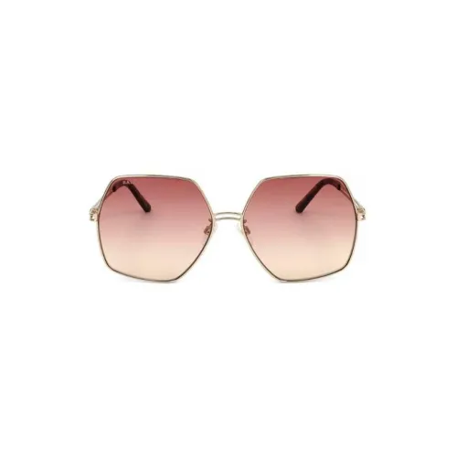 BALLY Sunglasses Women's Gold