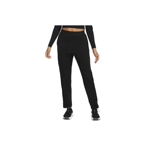 Nike THERMA-FIT ADV Knitted Sweatpants Women's Black