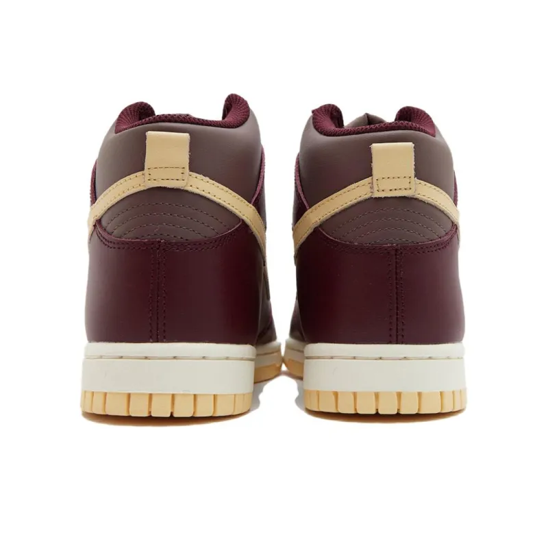 Nike Dunk High Plum Eclipse Women's-3