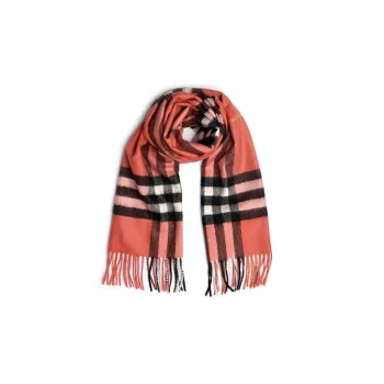 Burberry Knit Scarves Women's Red