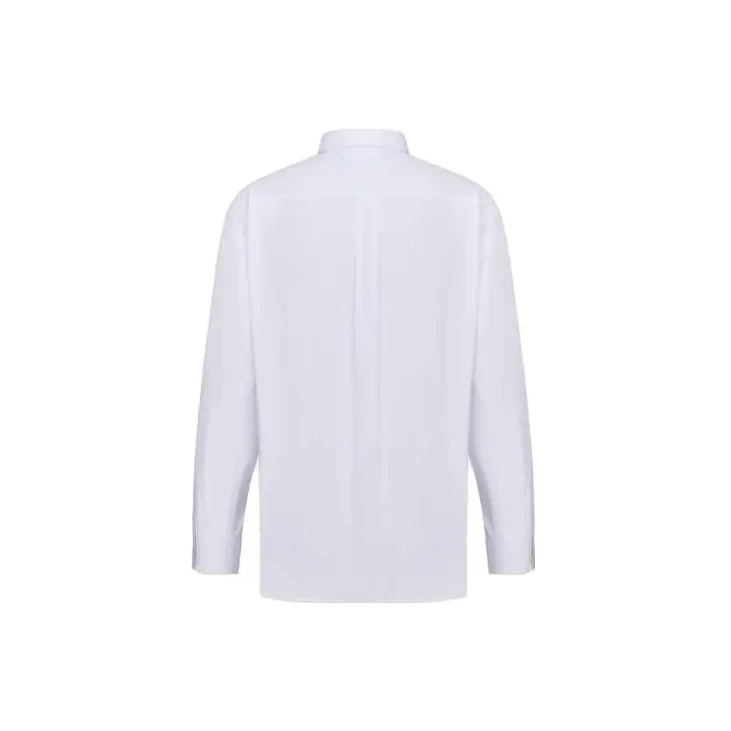 DIOR Shirts Men White-1