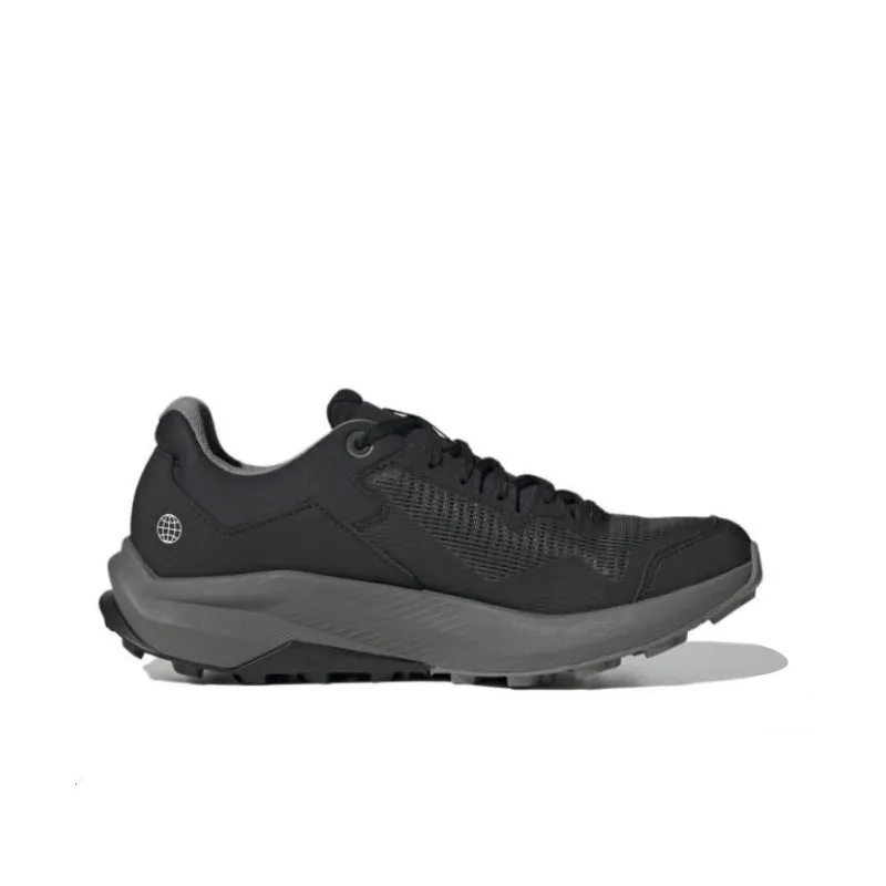 Adidas Terrex Trail Rider Gore Tex Trail Core Black Grey Grey Women's-1