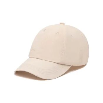 LiNing Nylon Polyester Baseball Caps Unisex Pink
