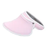 Cherry Pink-White Edge