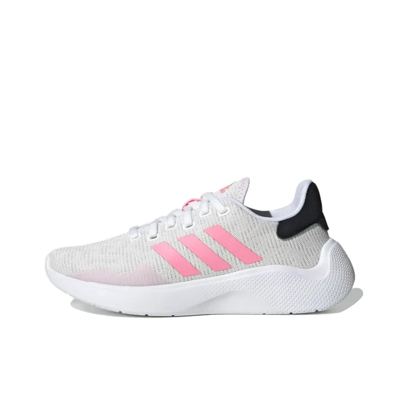 Puremotion Women's Adidas Neo 2.0 'White Beam Pink' Women's-0