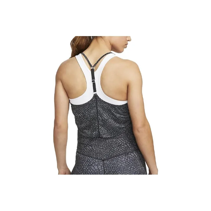 Nike Tank Tops Women's Black-1