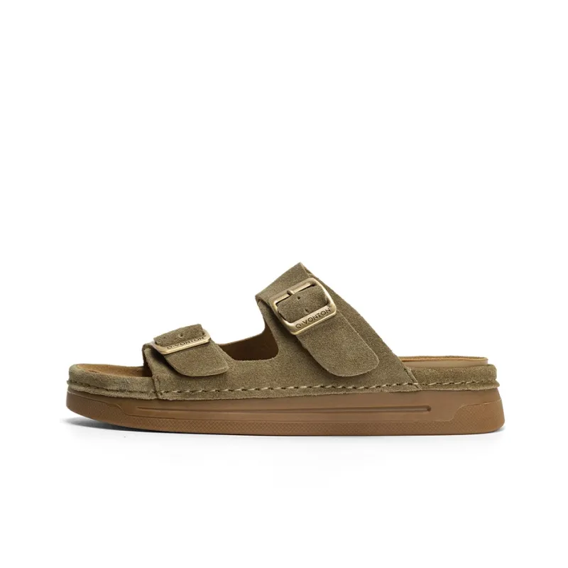 Q.VONTON Stylish Sandals Women's-8
