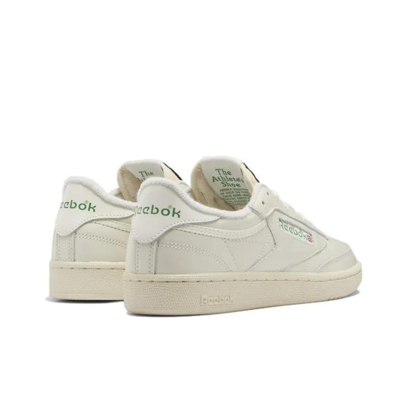 Reebok Club C 85 Vintage Chalk Green Women's-3