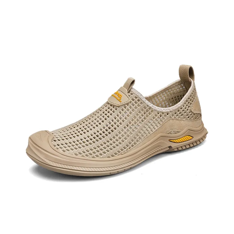 Jeep Sports Sandals Men's Brown-2