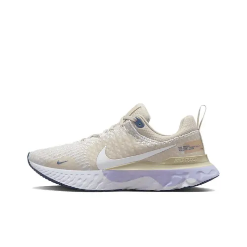 Nike Women's React Infinity Run Flyknit 3 'Oatmeal'