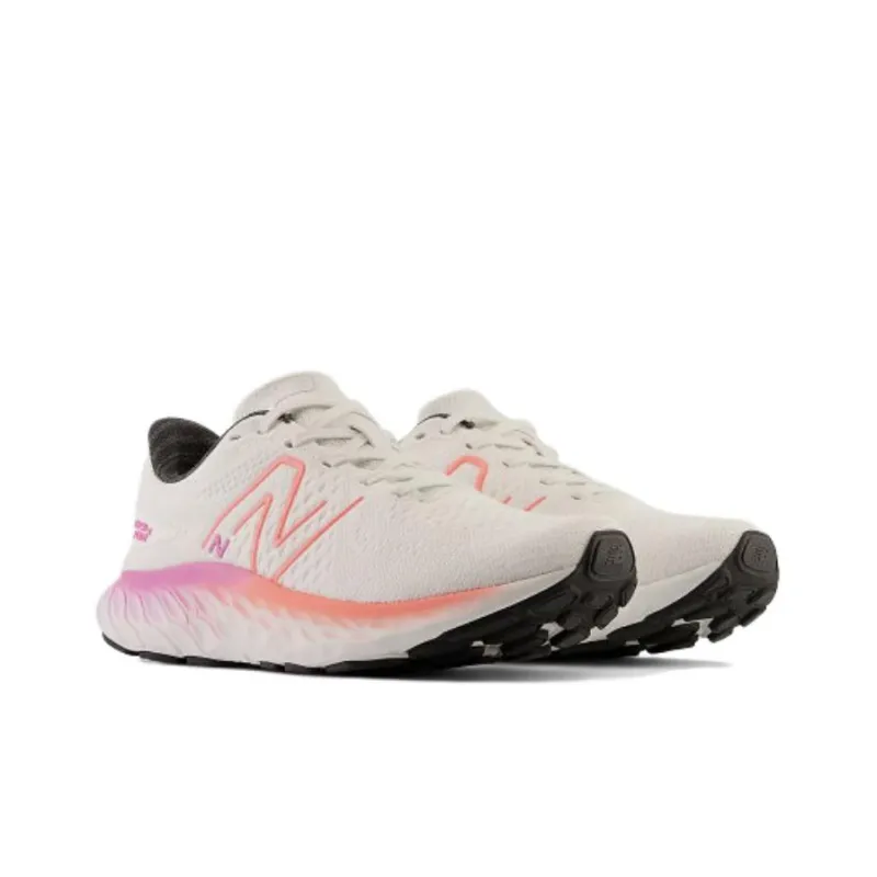 New Balance Fresh Foam X Evoz V3 'White Grapefruit' Women's-2