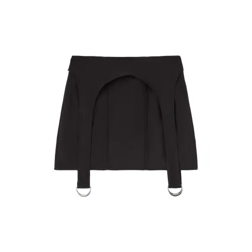 AMBUSH Corset Mini Skirt