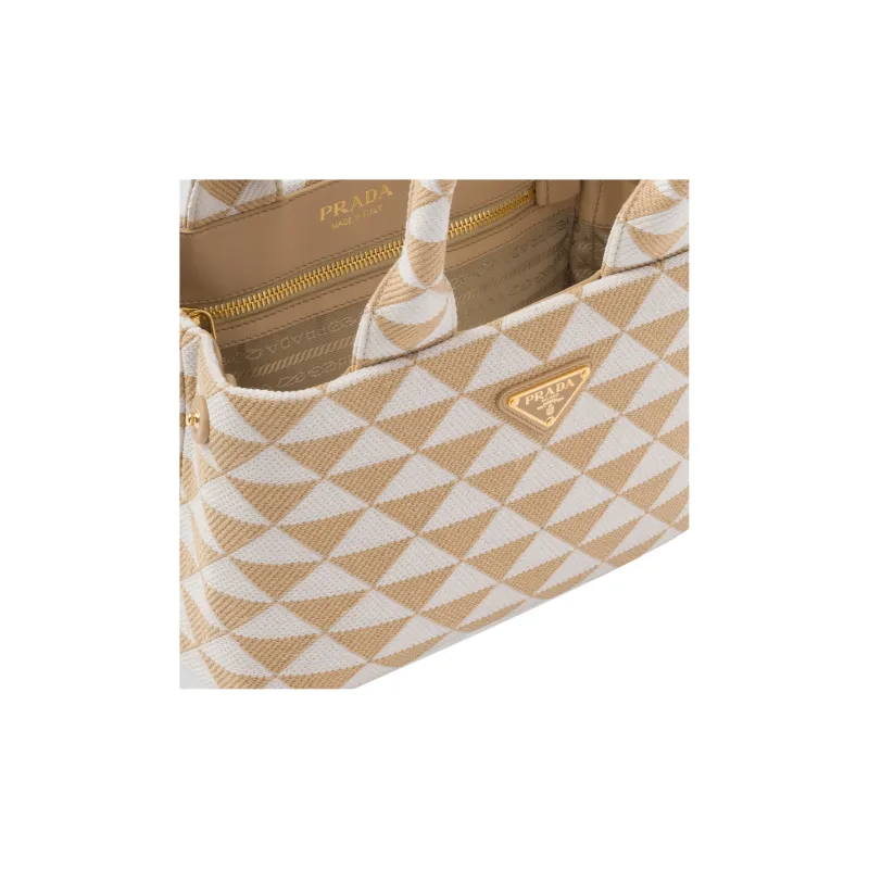 PRADA Symbole Handbags-4