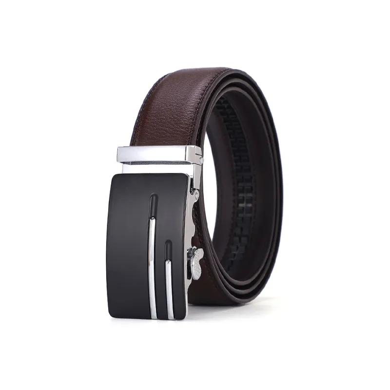 KENMO Leather Belts Men-4