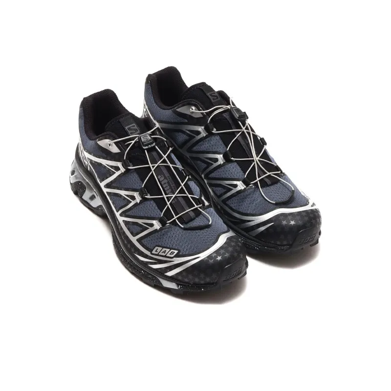 SALOMON X Atom XT 6 Black Silver-1