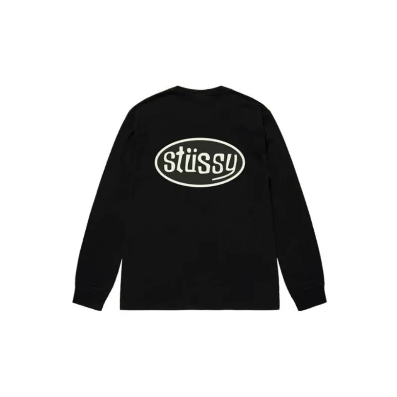 Stussy Pitstop Long Sleeve Tee-7