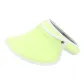 Neon Green-White Edge