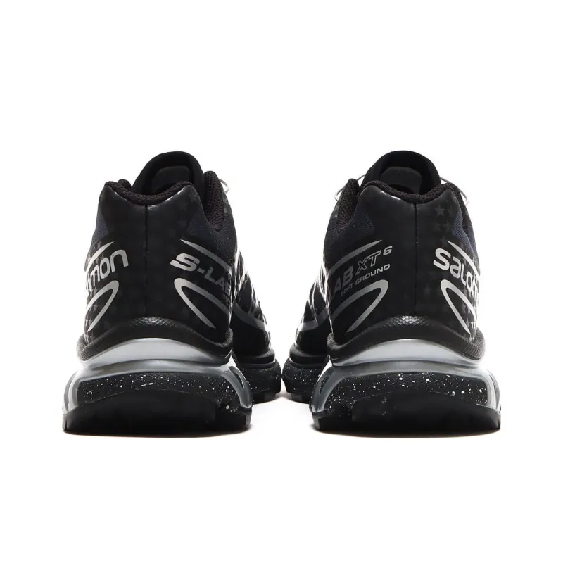 SALOMON X Atom XT 6 Black Silver-2