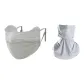 2 Pack (Face Masks Gray+Gray Mask)