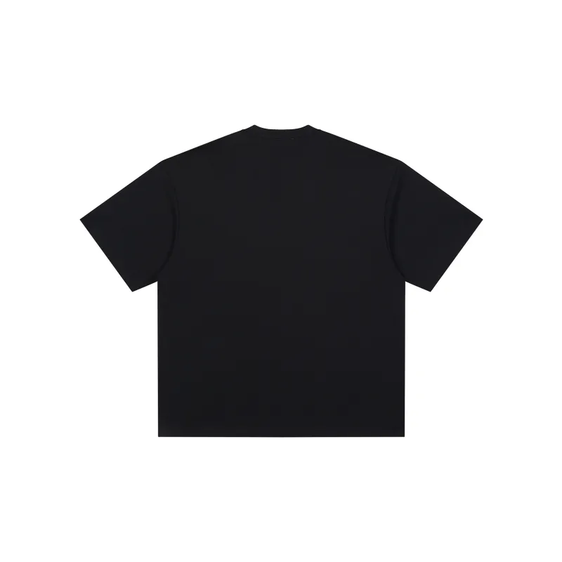 KS Short Sleeved T Shirts Unisex-3