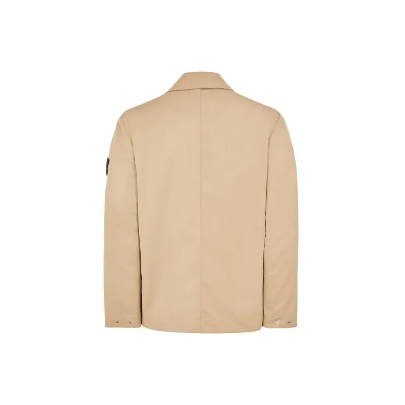 STONE ISLAND Business Suits Men Khaki-1