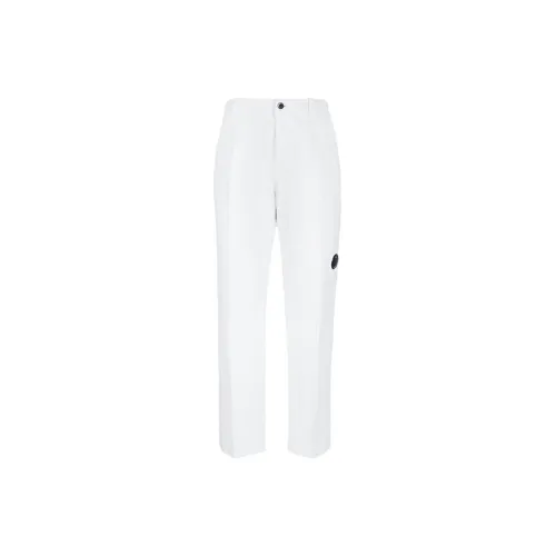 C.P.Company Casual Pants Men White