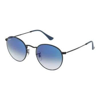 RayBan Round Frame Sunglasses