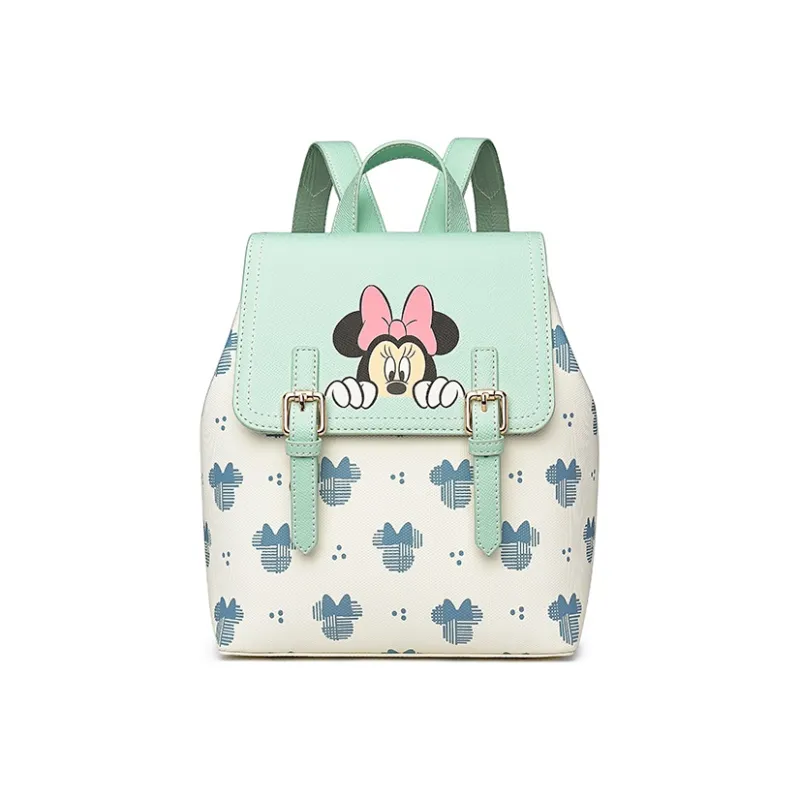 Disney Patch PU Backpack Medium Size Women's-8