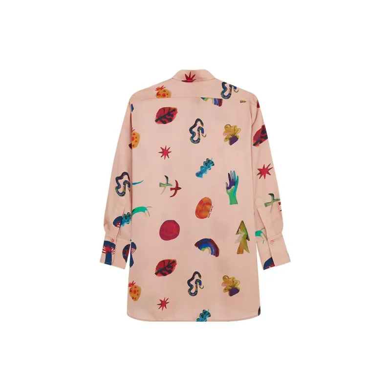 Paul Smith Shirts Women's Pink-1