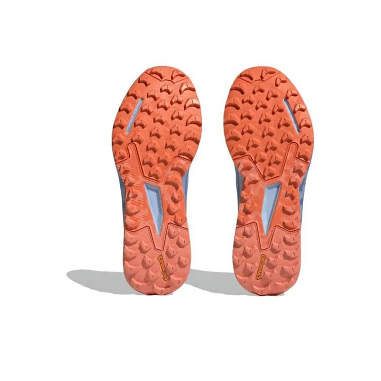 adidas Terrex Agravic Flow 2.0 GORE-TEX 'Blue Dawn Orange'-5